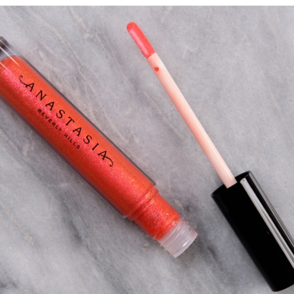 ❇️🧚‍♀️SUNSET STRIP Anastasia Beverly Hills Gloss NWOBOX - Picture 2 of 8
